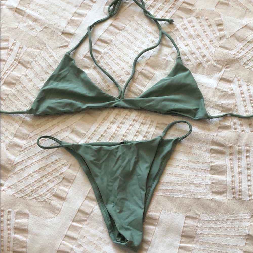 Tobi swim